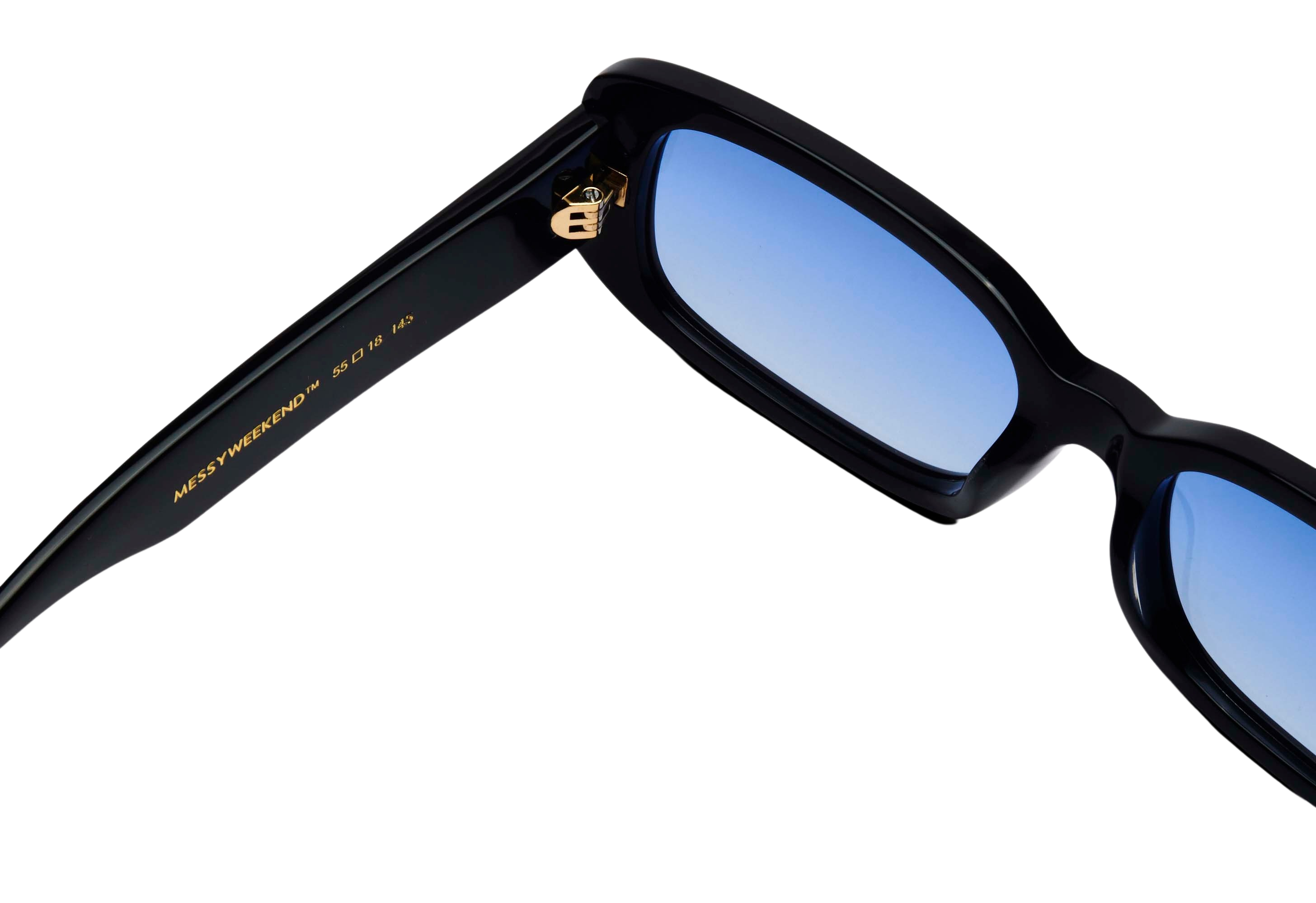 Roxie solbrille - Black Blue